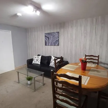 Nook, 3 Bedrooms Appartement Bristol