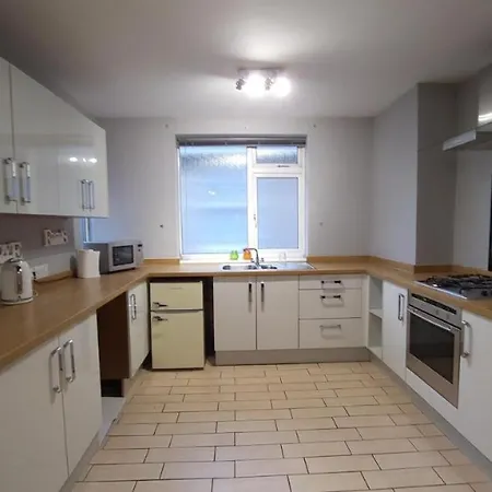 Apartament Nook, 3 Bedrooms Bristol