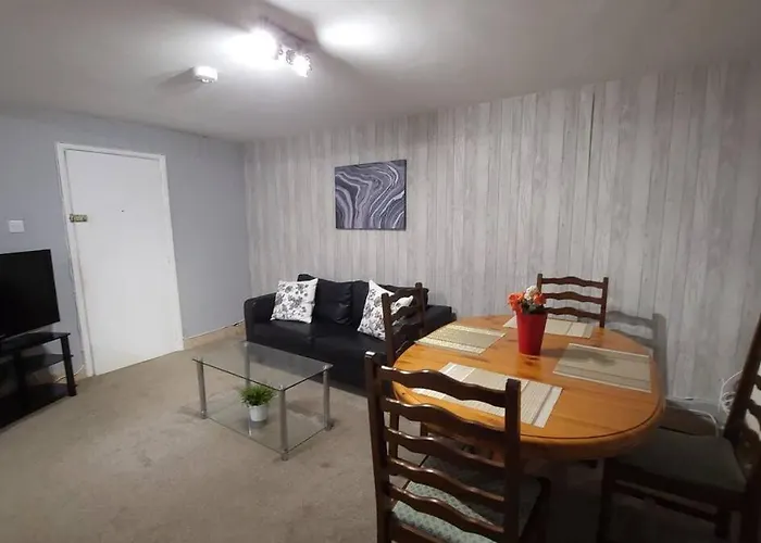 Nook, 3 Bedrooms Apartment Bristol