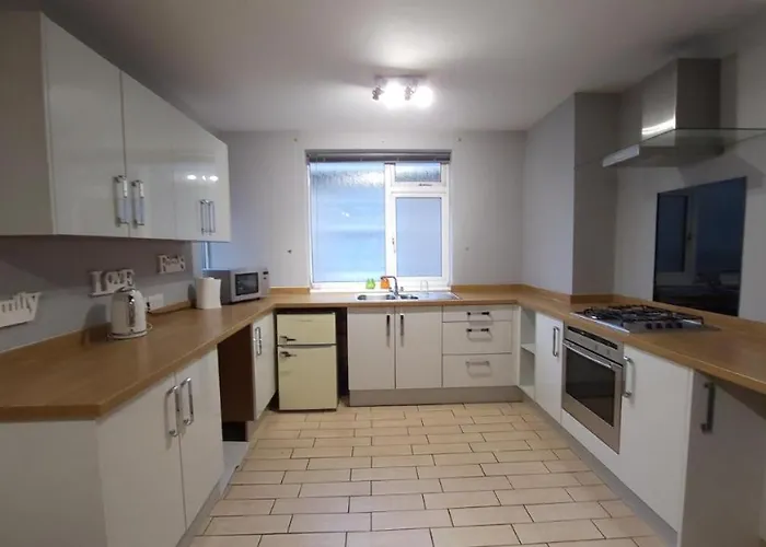 公寓 Nook, 3 Bedrooms 布里斯托